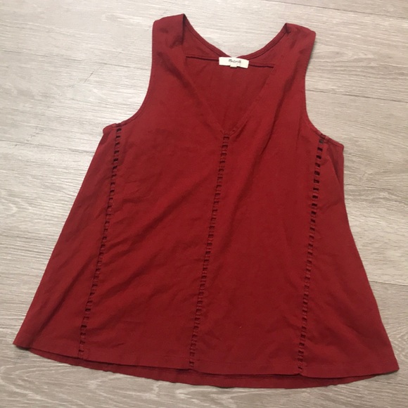 Madewell Tops - Madewell top